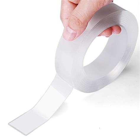 NanoTape - Strong Adhesive Double-Sided Tape - Adhesive tape ...
