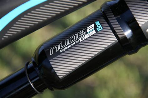 Scott Genius Mountain Bike With Fox Nude Shock Canadian Cycling Magazine