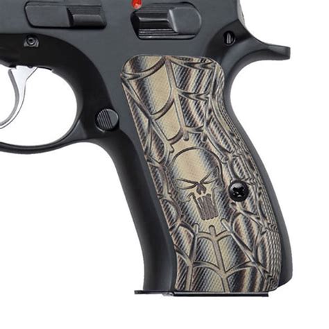 Compact Cz 75 Grips Guuun Grips