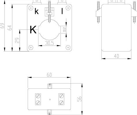 Serie TA1 Bimec Trasformatori