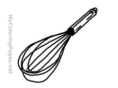 Whisk Drawing At Explore Collection Of Whisk Drawing