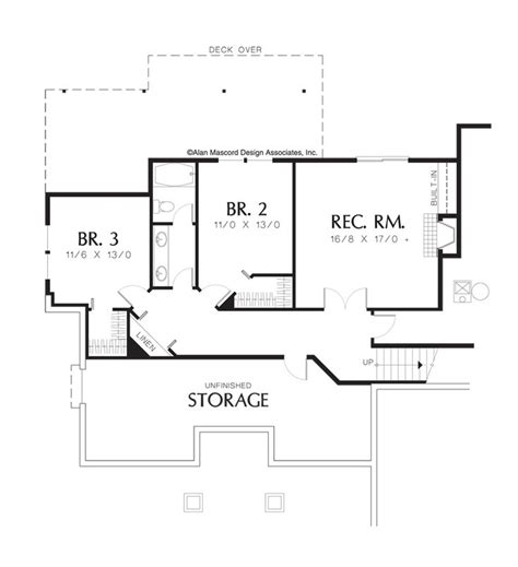 Baldwin Floor Plan - floorplans.click