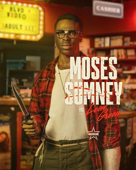 El slasher ‘MaXXXine’ presenta character posters