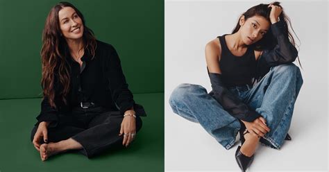 Alanis Morissette Revives 90s Style in Gap Holiday 2023 Ad