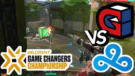 Guild X Vs Cloud White Map Vod Vct Game Changers