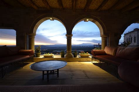 Museum Hotel Cappadocia - Luxurious Cave Dwellings