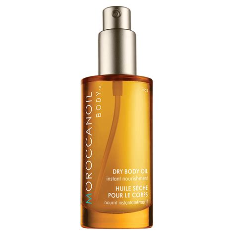 Dry Body Oil Moroccanoil Cosmoprof