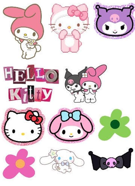 Khám Phá Trang Cute Sticker Hello Kitty đáng Yêu Này