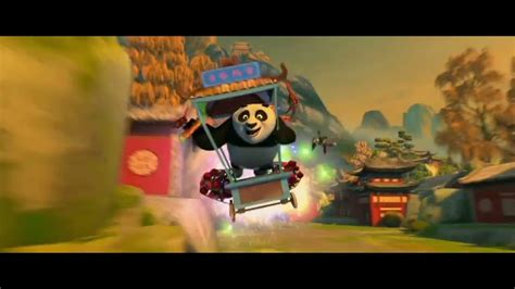 Kung Fu Panda 2018 Po Vs Tai Lung Youtube