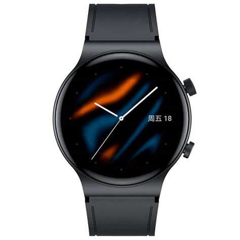 Smartwatch Kumi GT5 PRO Czarny Black Smartfony I GPS Funtech Pl