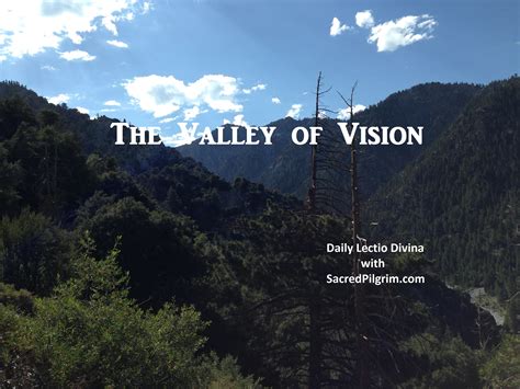 Valley Of Vision Pdf 10