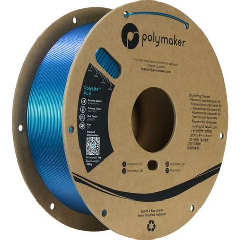 Polymaker Polylite Pla Starlight Neptune Djake Deutschland