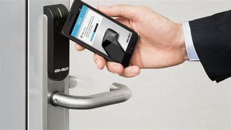 Assa Abloy encourage laccès mobile Smart Intégrations Mag