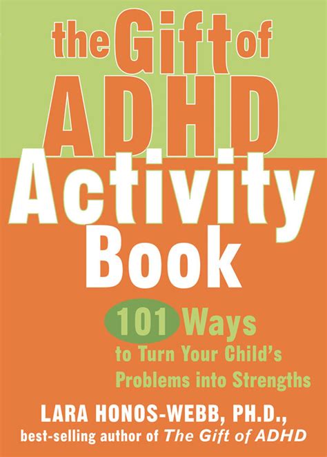 The T Of Adhd Activity Book Ebook