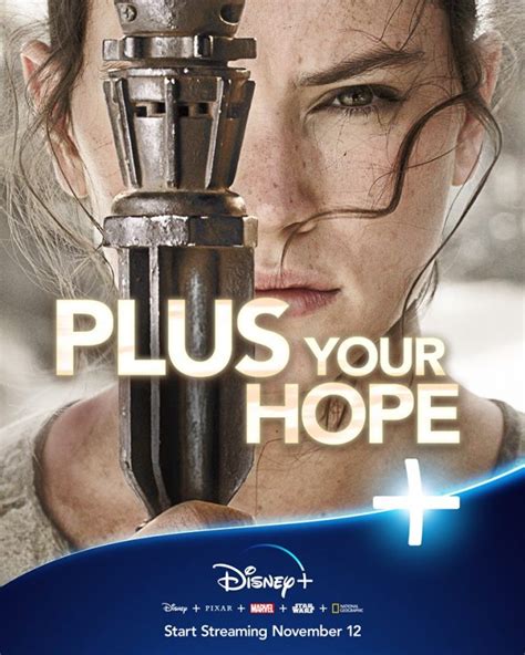 Disney Plus Your” Posters Released Whats On Disney Plus