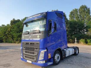 Volvo Fh Truck Tractor For Sale Slovakia Nov Z Mky Pn