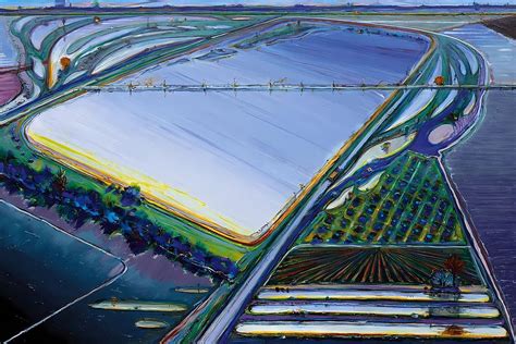 Indulgence In Art Wayne Thiebaud S Canvases Digital Art By Wayne