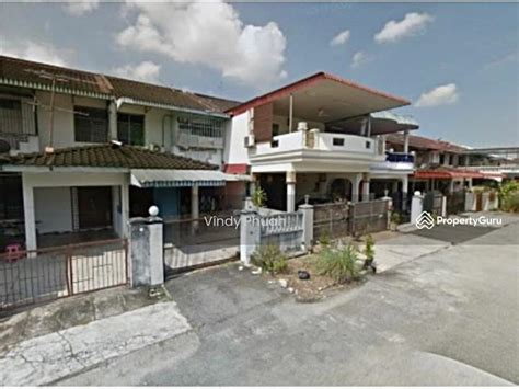 Storey Terrace House Taman Sri Aman Sungai Bakap Jawi Sungai Bakap