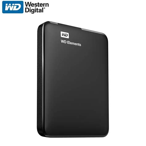 Wd Elements Portable External Hard Drive Disk Hd Hdd 500gb High