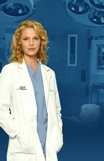 Grey's Anatomy TV Show: Cast : Isobel "Izzie" Stevens