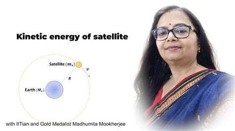 Physics Sarathi Gravitation Kinetic Energy Of Satellite