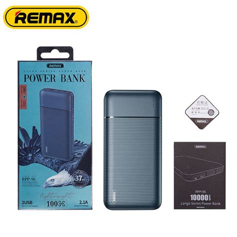 1 YEAR WARRANTY REMAX 10000MAH POWERBANK QUICK CHARGE DUAL OUTPUT