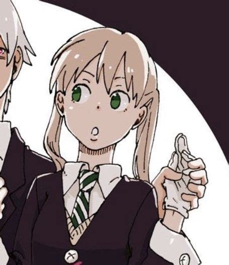 Soul Eater Matching Pfp 1 2 Soul Eater Dragon Ball Image Soul And Maka