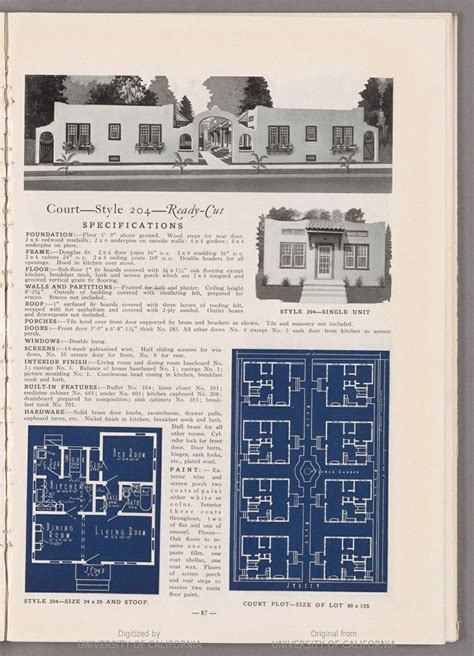 Pin By Dennis Neylon On Old Buildings Craftsman House Plans Vintage