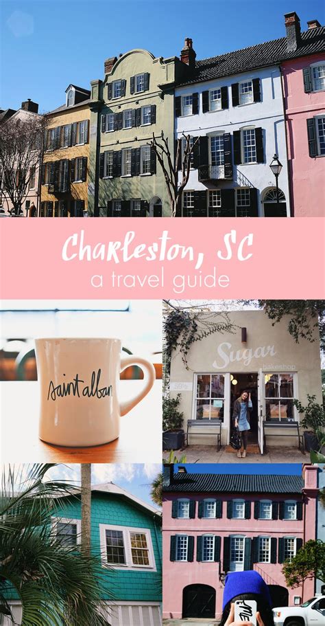 Charleston South Carolina Travel Guide A Beautiful Mess