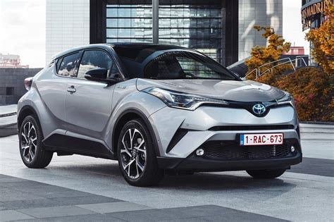 Preis Toyota C HR In Belgien 2024 Und Alte Preislisten Autotijd