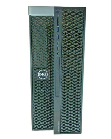 Dell Precision T5820 Xeon W 2235 3 8Ghz Choose Ubuy India