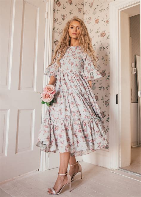 Wandering Willoughby Dress