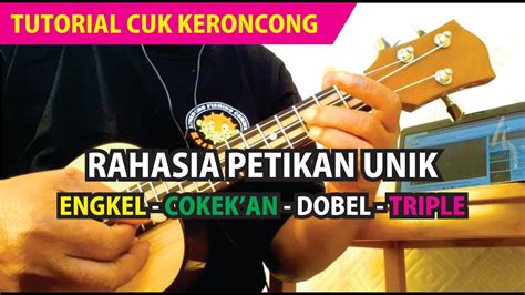 Tutorial Cuk Keroncong Rahasia Teknik Engkel Dobel Cokek An Dan