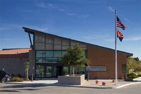 Somerton Library Yuma Library