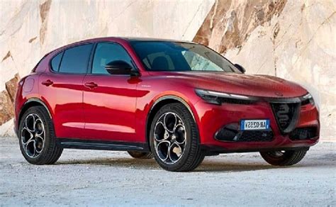 Alfa Romeo Stelvio 2025 Con Il Nuovo Suv Il Biscione Alla Conquista