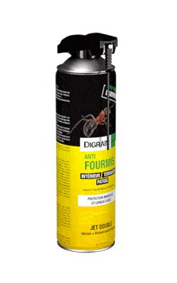 A Rosol Anti Fourmis Digrain Cleanypest