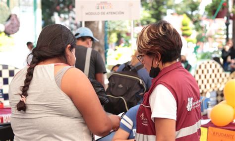 Se Viene La Segunda Feria De Empleo Para Mujeres Ahora En Atlixco