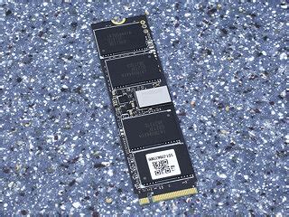 Silicon Power UD90 1 TB M 2 NVMe SSD Review Pictures Components