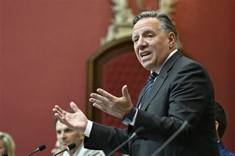 François Legault transmet ses voeux du temps des Fêtes aux Québécois