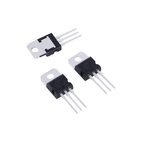 Voltage Regulator 10pcs Lot L7805 Lm7805 7805 Voltage Regulator Output 5v 1 5a