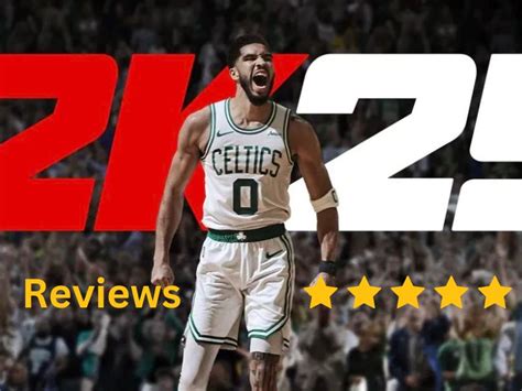 NBA 2K25 Reviews New Features Improved Gameplay And ProPLAY Technology