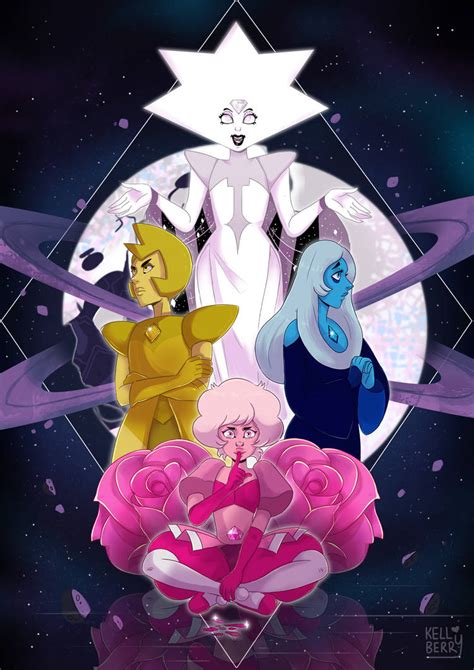 The Great Diamond Authority By Kexell On Deviantart