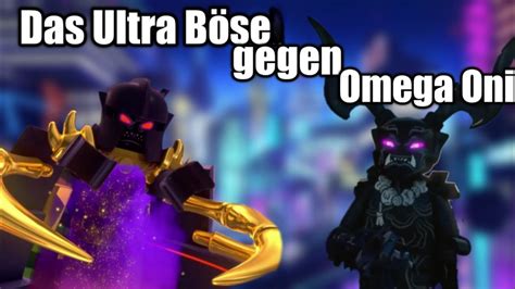 Das Ultra B Se Gegen Omega Oni Overlord Vs Omega Oni Wer Ist Besser