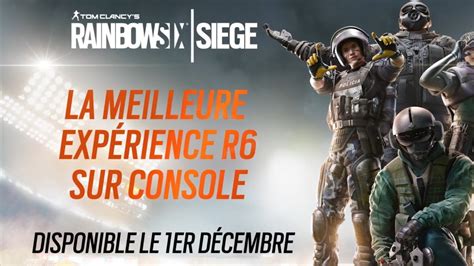 Tom Clancy S Rainbow Six Si Ge Bande Annonce Ps Youtube