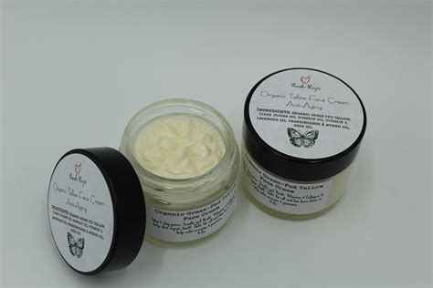 Organic Tallow Face Cream - Walmart.com