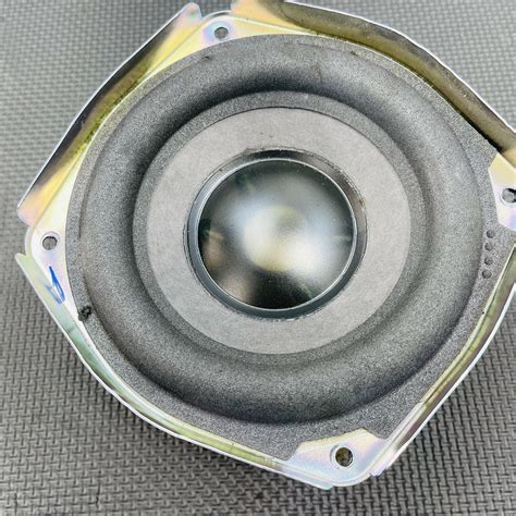 05 11 Audi A6 S Line Front Door Woofer Speaker Richbass Bose Oem Ebay