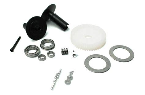 Mip Super Ball Diff For Tamiya Blackfoot Monster Beetle