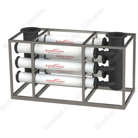 Frp Max Flow Filter Housing Brother Filtration