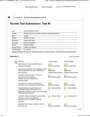 Test Pdf Review Test Submission Test Cis