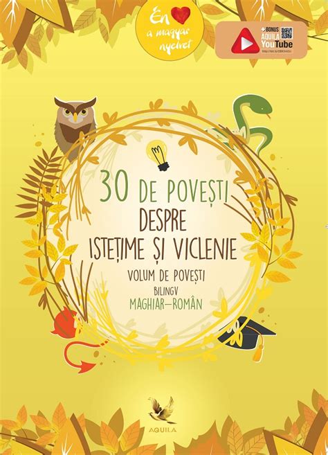 De Povesti Despre Istetime Si Viclenie Volum De Povesti Bilingv